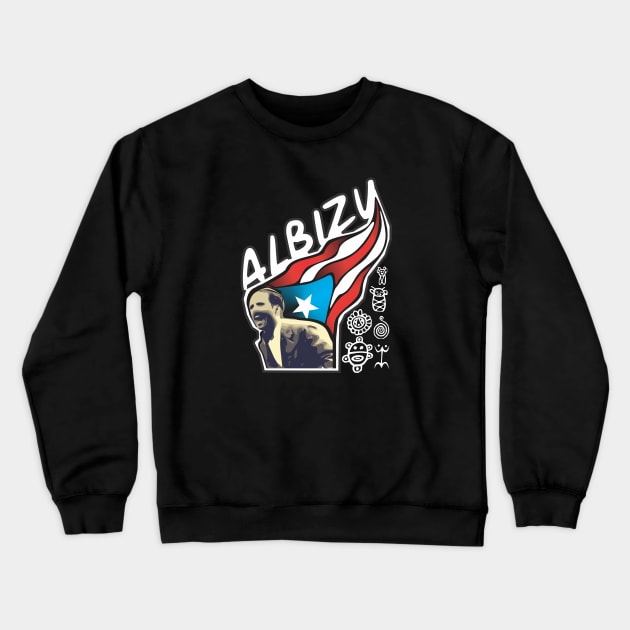 Albizu Crewneck Sweatshirt by NOMA17